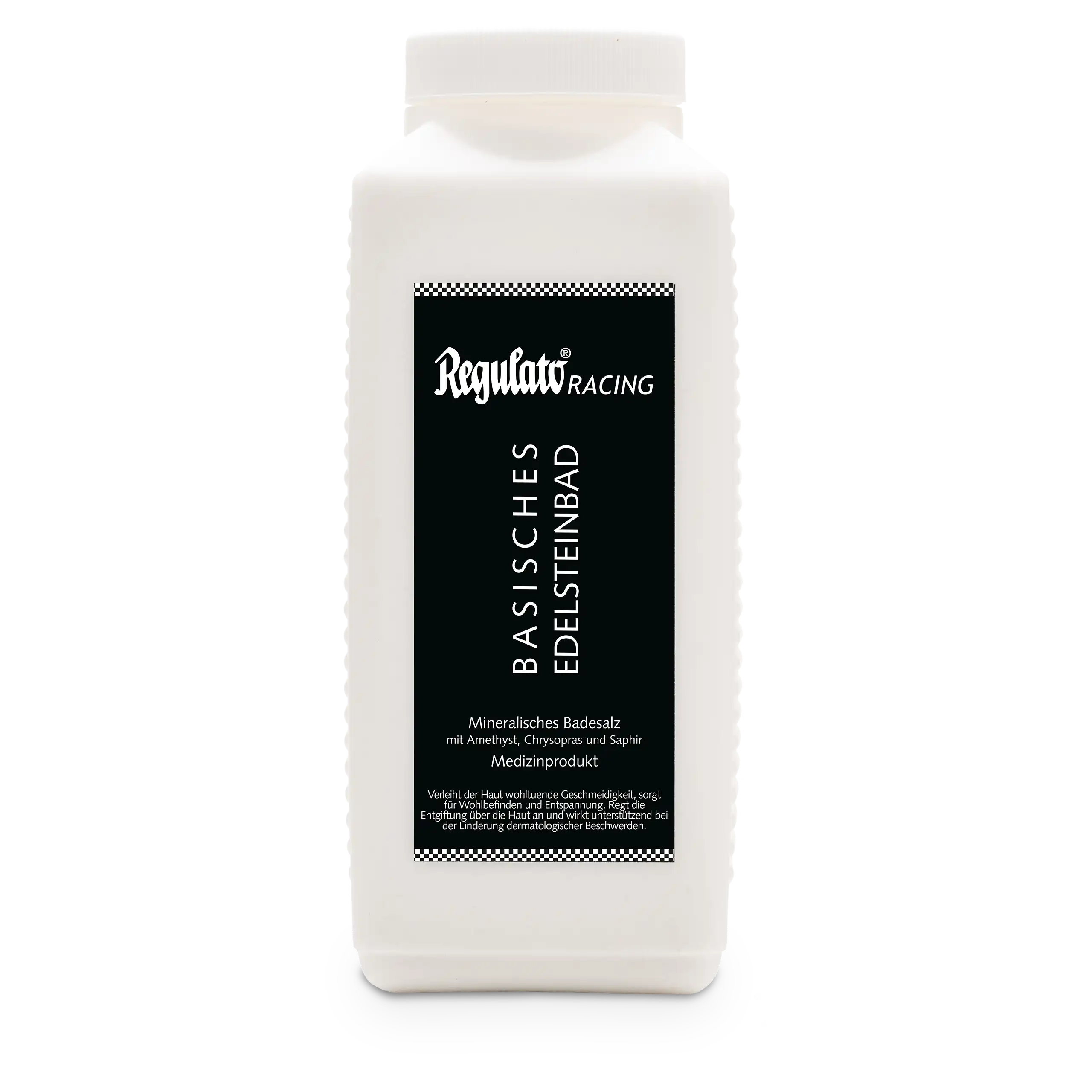 Basisches Edelsteinbad 1400g Verpackung