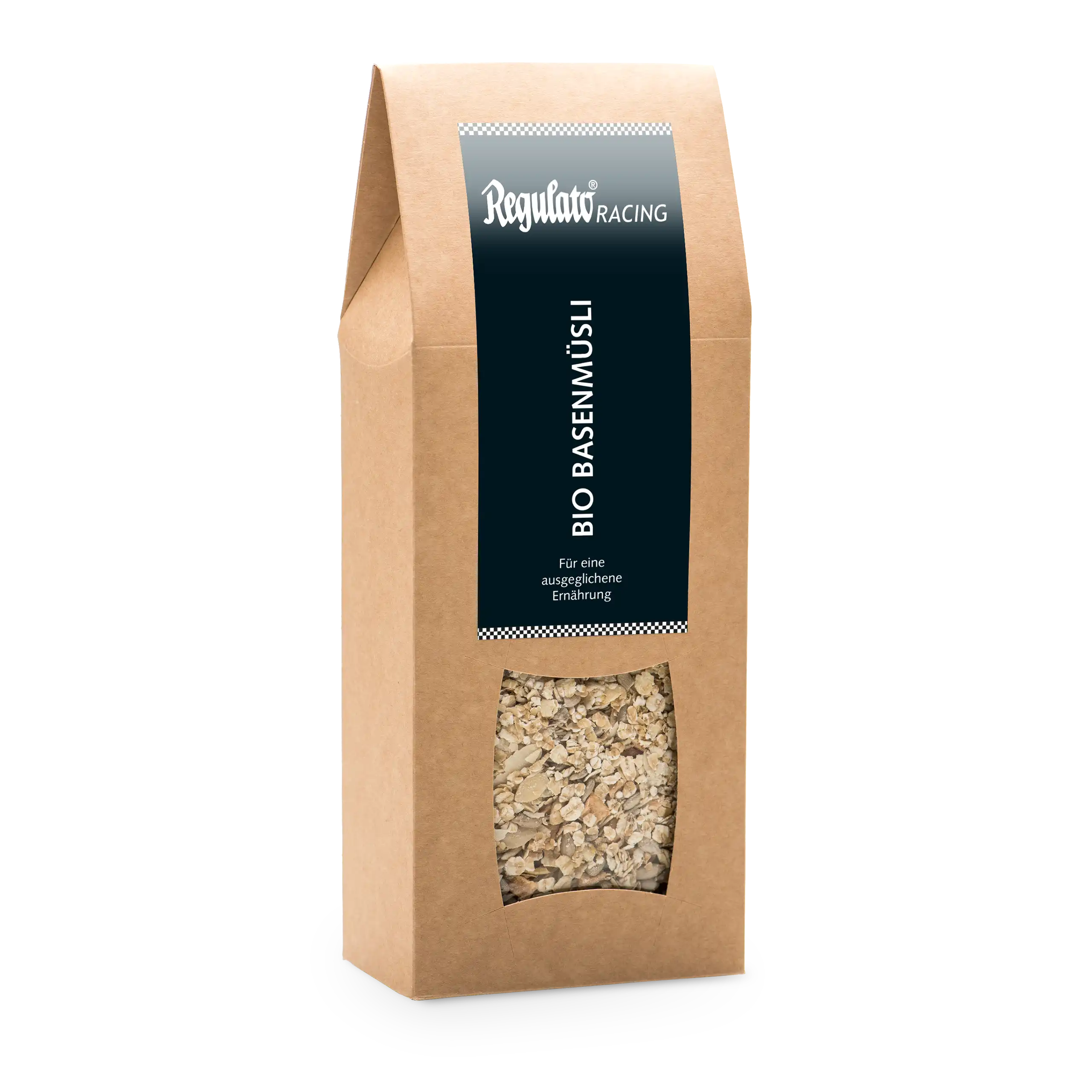 Bio Basenmüsli Verpackung
