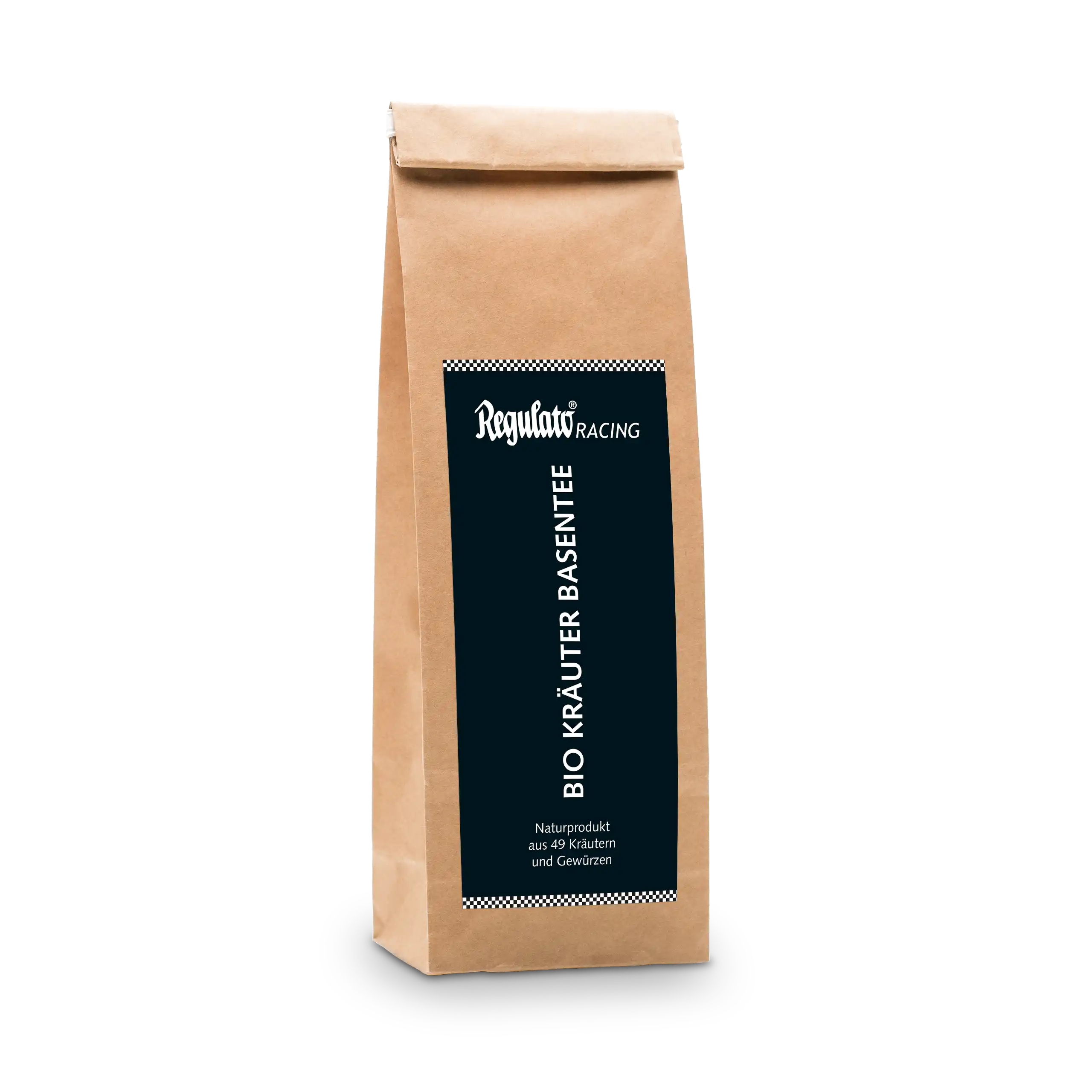 Bio Basentee aus 49 Kräutern 100g Blockbeutel