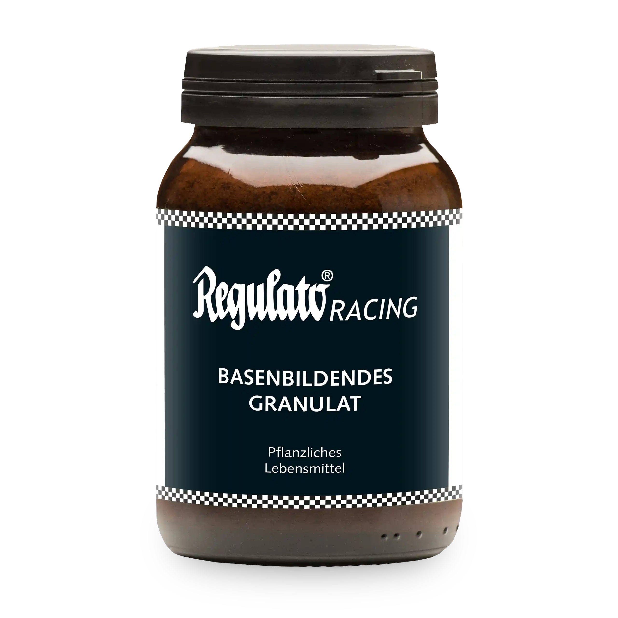Bio Basenbildendes Granulat Braunglasdose